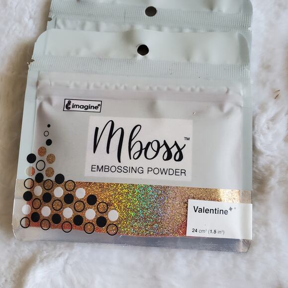 MBoss Embossing Powder - Picture 5 of 9